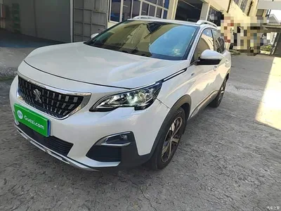 2017 Peugeot 4008, фото 2, лот 10244958