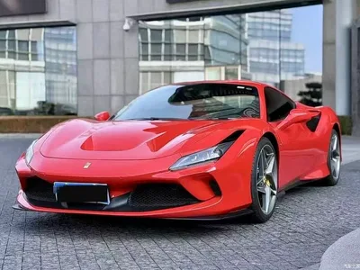 2019 Ferrari F8 Tributo 3.9T V8, фото 1, лот 10264528