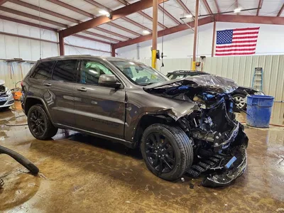 2019 JEEP GRAND CHEROKEE LAREDO, фото 4, лот 10781762