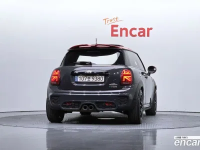 2020 Mini Cooper JCW, фото 4, лот 10104830