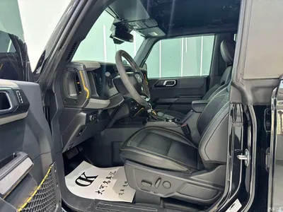 2024 Ford Bronco 2.3T Badlands, фото 4, лот 10296851