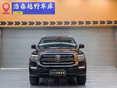 2024 Tank 500 EV Hi4-T, фото 2, лот 10362893