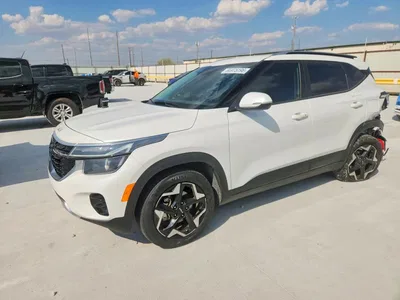 2025 KIA SELTOS S, фото 1, лот 10782937