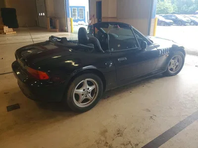 1997 BMW Z3 1.9, фото 3, лот 10820697