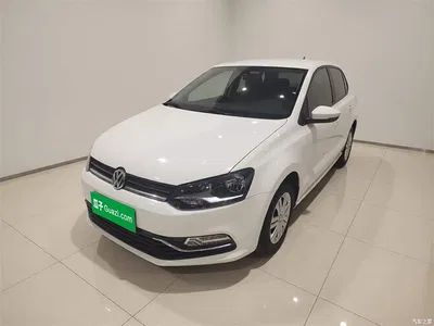 2016 Volkswagen Polo 1.4L Automatic Trend, фото 1, лот 10466153