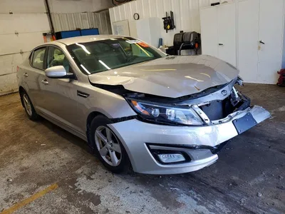 2015 KIA OPTIMA LX, фото 4, лот 10774047