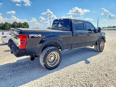 2017 FORD F250 SUPER DUTY, фото 3, лот 10503901