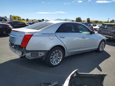 2016 CADILLAC CTS LUXURY COLLECTION, фото 3, лот 11578687