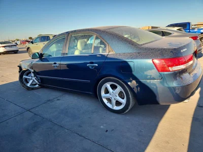 2006 HYUNDAI SONATA GLS V6, фото 2, лот 10753364