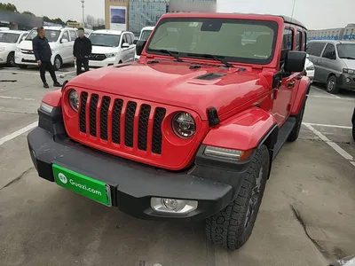 2021 Jeep Wrangler 4xe 4-Door 2.0T 4xe Sahara, фото 1, лот 10295226