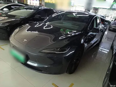 2025 Tesla Model 3 Model Rear-Wheel Drive Edition, фото 1, лот 11583118