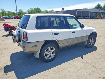 1998 TOYOTA RAV4 BASE, фото 3, лот 10984751
