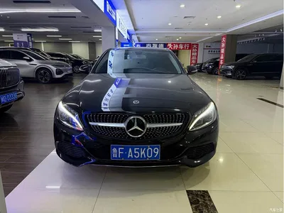 2017 Mercedes-Benz C-Class Facelift C 200 L, фото 2, лот 11570159