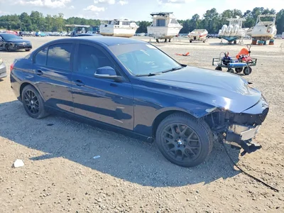2014 BMW 328 I, фото 4, лот 10815749