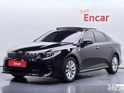 2018 Kia K5 2.0 SX, фото 1, лот 10220465