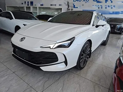2025 MG MG7 2.0T 405 AT Luxury Edition, фото 2, лот 10354460