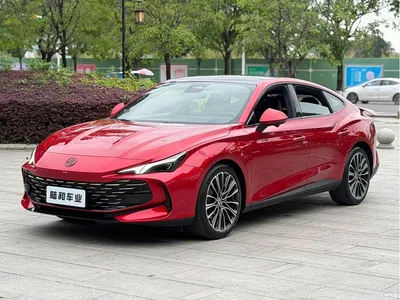 2023 MG MG7 1.5T DCT Ultimate Elegance Edition, фото 1, лот 10355407