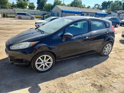 2018 FORD FIESTA SE, фото 1, лот 10513087