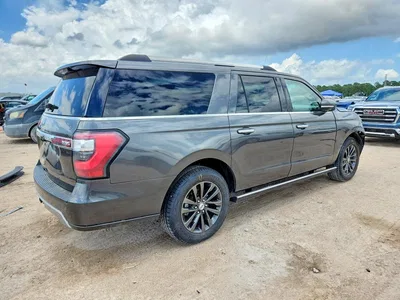 2021 FORD EXPEDITION MAX LIMITED, фото 3, лот 10537569