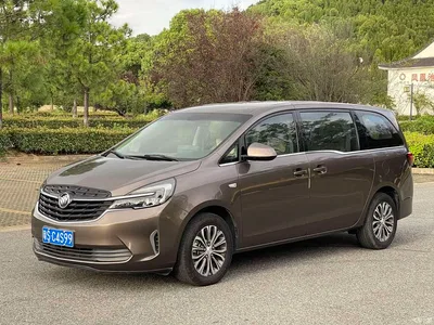 2021 Buick GL8 Land Business Class 652T Comfort, фото 1, лот 10253458
