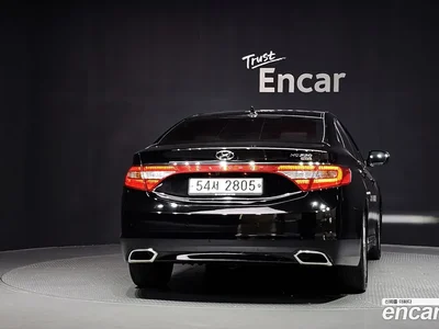2015 Hyundai Grandeur HG220 Diesel Premium, фото 4, лот 10201593