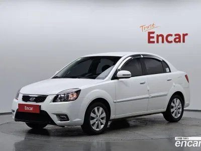 2011 Kia pride 4DR 1.6 CVVT Gold Premium, фото 1, лот 10154594