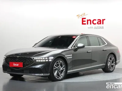 2025 Genesis G90 Gasoline 3.5 Turbo AWD, фото 1, лот 10286200