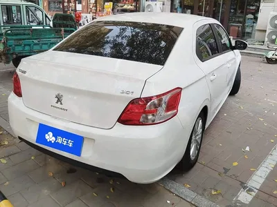 2016 Peugeot 301 1.6L Manual Comfort Edition, фото 3, лот 11497055