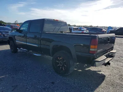 2004 GMC SIERRA C2500 HEAVY DUTY, фото 2, лот 10972667