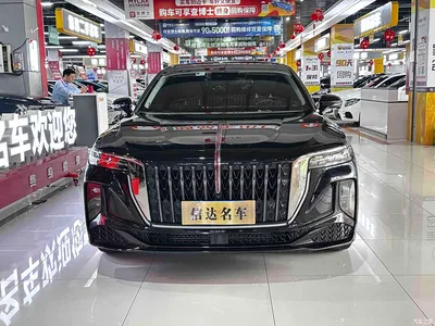 2024 Hongqi H9 2.0T Qi Enjoy Private Fashion Edition, фото 2, лот 10286531