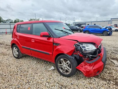 2010 KIA SOUL +, фото 4, лот 10787240