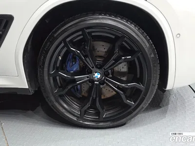 2020 BMW X3M 3.0, фото 4, лот 10080864