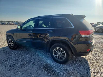 2015 JEEP GRAND CHEROKEE LIMITED, фото 2, лот 10785723
