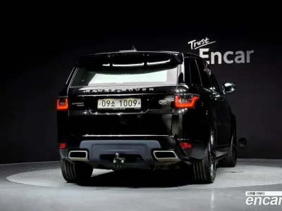 2019 Land Rover Range Rover Sport 3.0 SDV6 HSE Dynamic, фото 4, лот 10130173