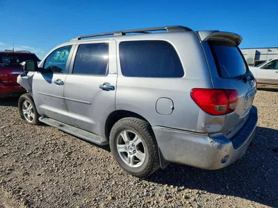 2008 TOYOTA SEQUOIA LIMITED, фото 2, лот 10510251