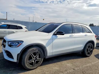2020 MERCEDES-BENZ GLC 300 4MATIC, фото 1, лот 10830052