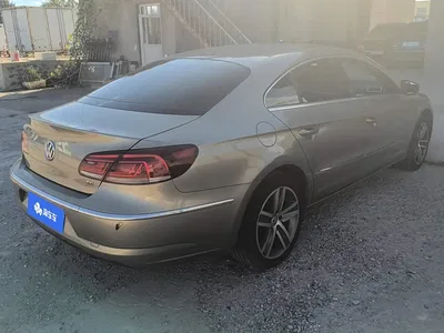2016 Volkswagen FAW-Volkswagen CC Model 1.8TSI Premium, фото 3, лот 10459990
