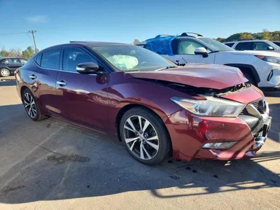 2017 NISSAN MAXIMA 3.5S, фото 4, лот 10791563