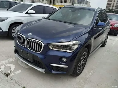 2019 BMW X1 sDrive18Li Premium Model, фото 2, лот 10467253