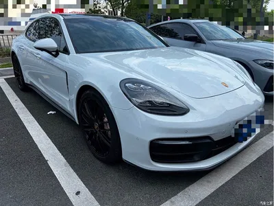 2023 Porsche Panamera 2.9T Platinum Edition, фото 3, лот 10432576