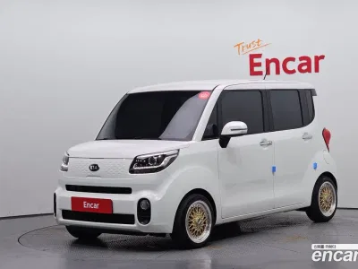2018 Kia RAY Prestige, фото 1, лот 10097804