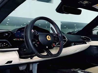 2021 Ferrari 296 3.0T V6 GTB, фото 4, лот 10264775