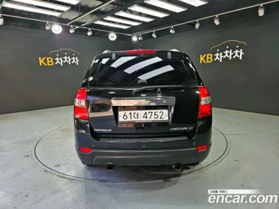 2012 Chevrolet Captiva 2WD LT, фото 4, лот 10082970