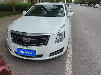 2017 Cadillac XTS 28T Technology, фото 2, лот 10303298