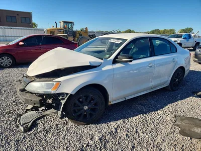 2011 VOLKSWAGEN JETTA SE, фото 1, лот 10839662