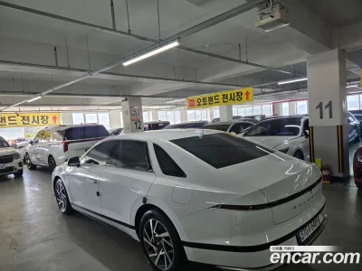2023 Hyundai Grandeur 3.5 LPG 2WD, фото 3, лот 10519695