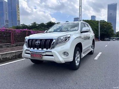 2014 Toyota Prado (Import), фото 1, лот 10280798