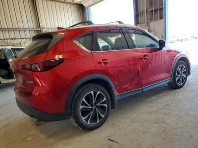 2023 MAZDA CX-5 PREMIUM PLUS, фото 3, лот 10843879