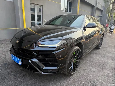 2021 Lamborghini Urus 4.0T V8, фото 1, лот 10629839