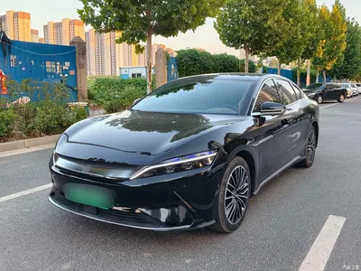 2023 BYD Han EV Champion Edition 605KM FWD Premium, фото 1, лот 10249665